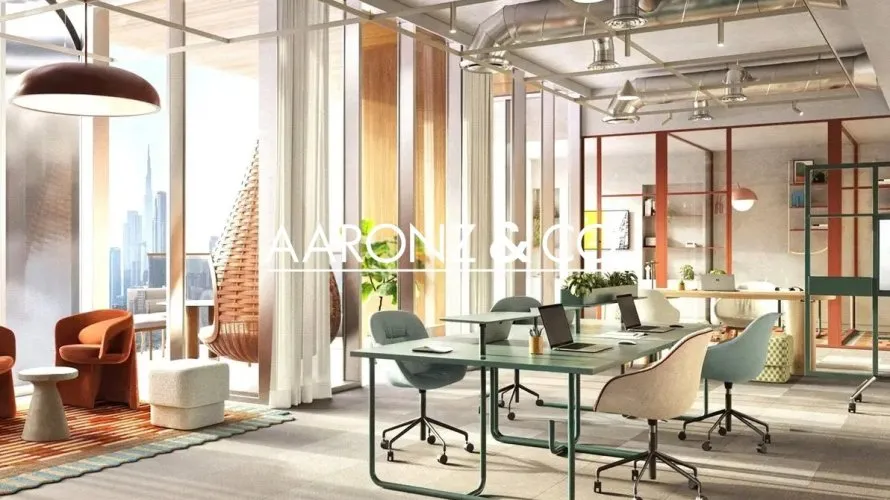 Bureau de 344m² à Business Bay, UAE No. 2069 № 4