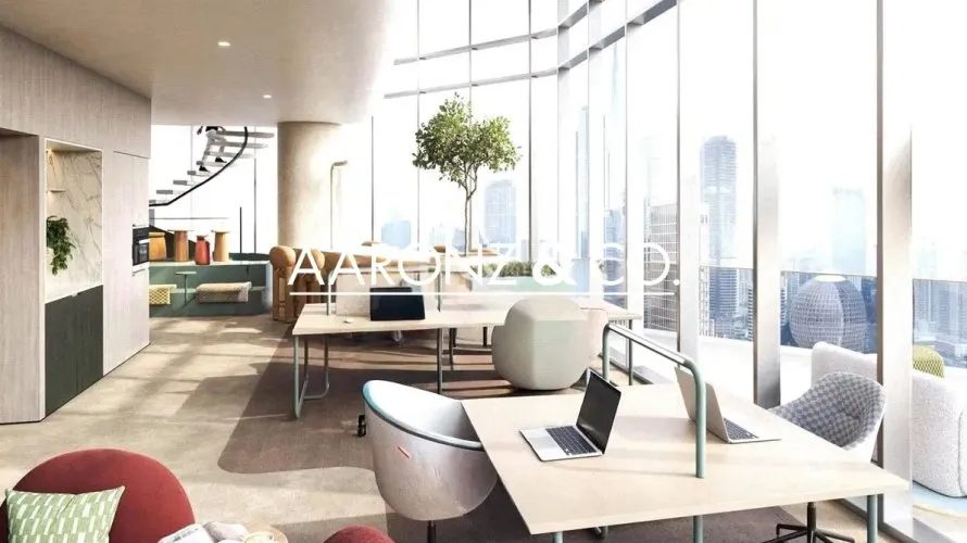 Bureau de 344m² à Business Bay, UAE No. 2069 № 5