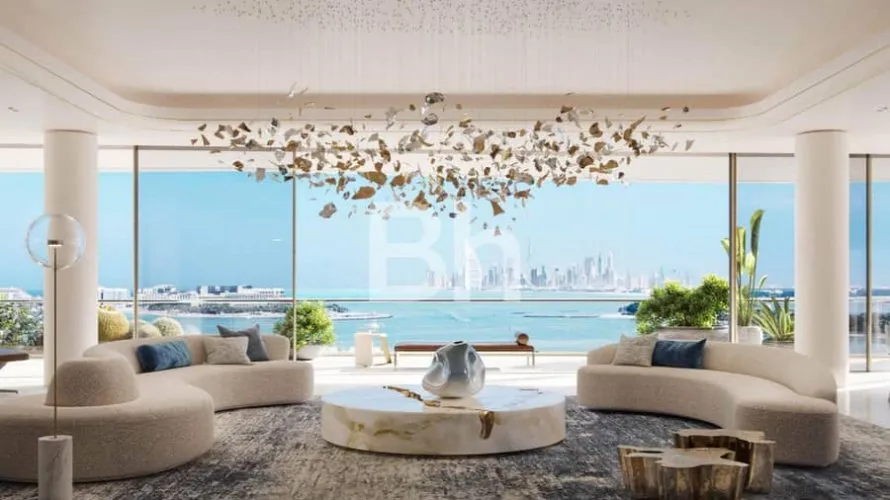 Appartement de 3 chambres à Palm Jumeirah, UAE No. 1140 № 4