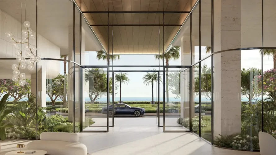 Appartement de 2 chambres à Dubai, UAE No. 2364 № 5