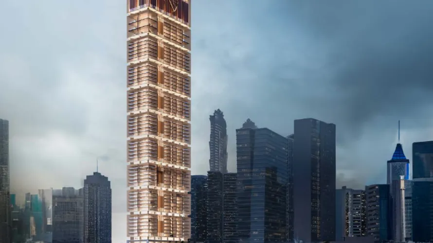One Residence à Downtown Dubai (Downtown Burj Dubai), UAE No. 58 № 6