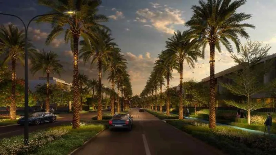 Villa de 6 chambres à Dubai, UAE No. 384 № 7