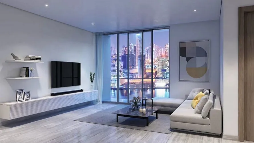 Penthouse de 5 chambres à Business Bay, UAE No. 495 № 1
