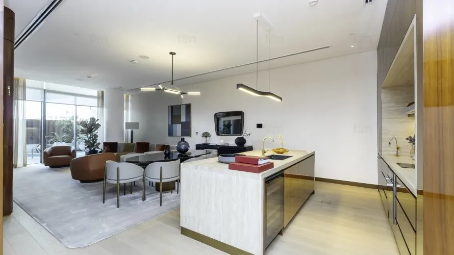Duplex de 4 chambres à Dubai, UAE No. 2102 № 10