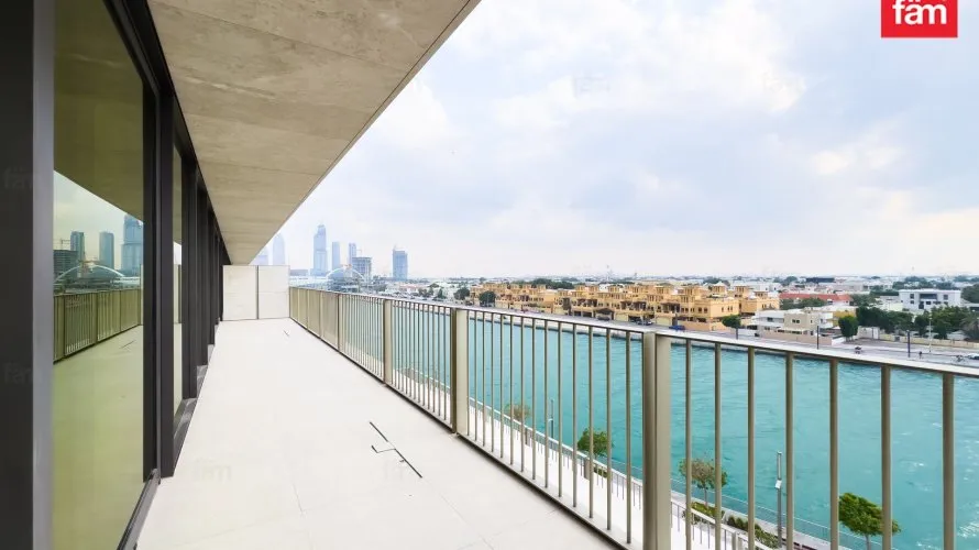 Appartement de 4 chambres à Dubai, UAE No. 2012 № 3