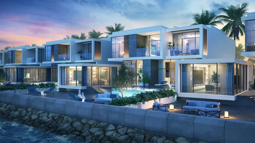 Villa de 3 chambres à Dubai, UAE No. 2074 № 15