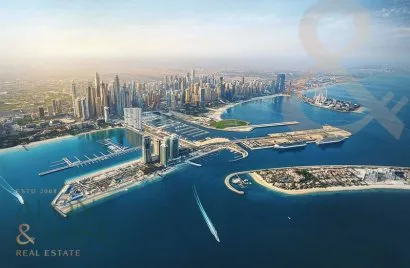 Appartement de 4 chambres à DAMAC BAY 2 Dubai Harbour, UAE No. 1318