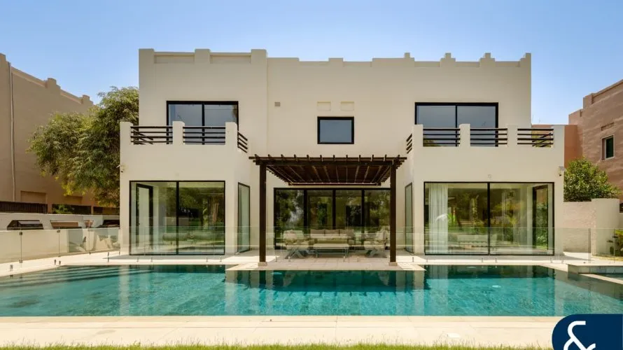 Villa de 6 chambres à The Lakes, UAE No. 1758