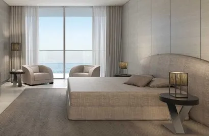 Penthouse de 5 chambres à ARMANI BEACH RESIDENCES Palm Jumeirah, UAE No. 659
