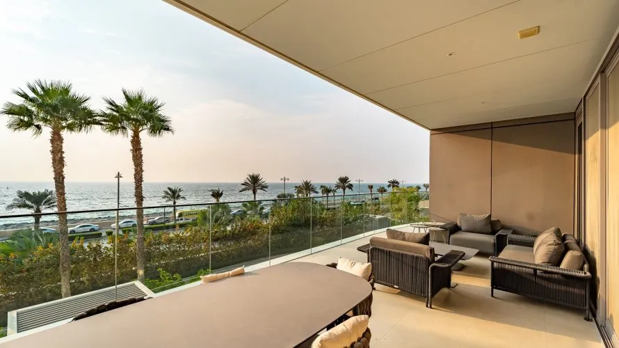 Appartement de 5 chambres à Palm Jumeirah, UAE No. 2195 № 24
