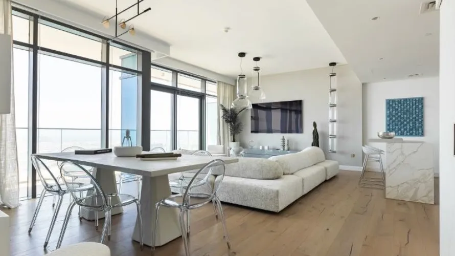 Appartement de 4 chambres à Dubai, UAE No. 464 № 4