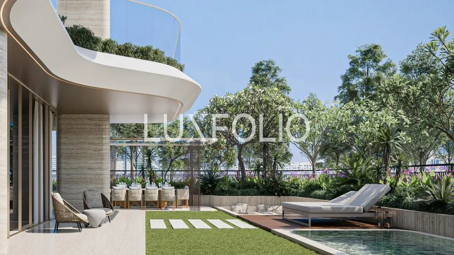 Appartement de 3 chambres à Palm Jumeirah, UAE No. 996 № 10