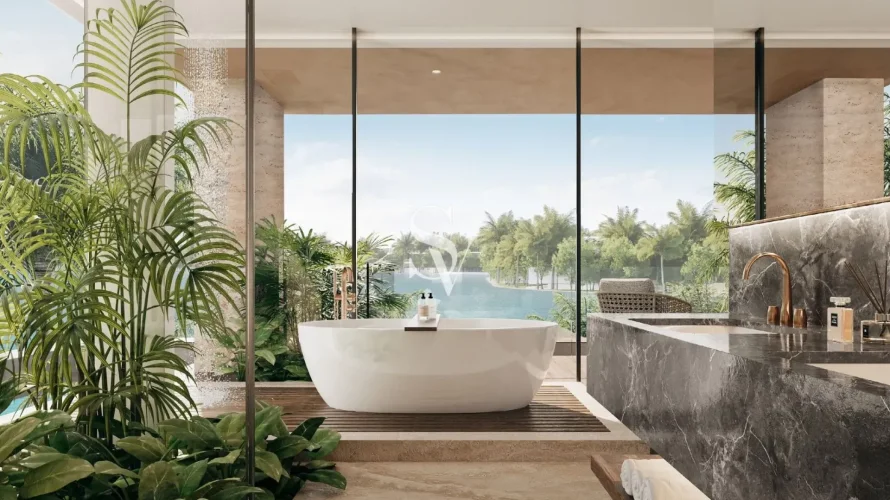 Villa de 6 chambres à Tilal Al Ghaf, UAE No. 2612 № 1
