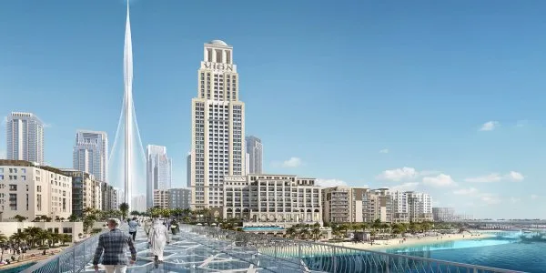 Dubai Creek Harbour (The Lagoons) № 9