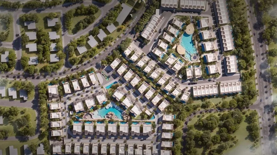 Villa de 6 chambres à Meydan, UAE No. 1372 № 10