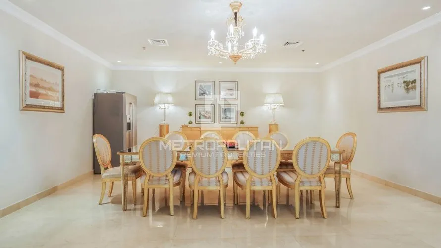 Appartement de 4 chambres à Palm Jumeirah, UAE No. 1553 № 12