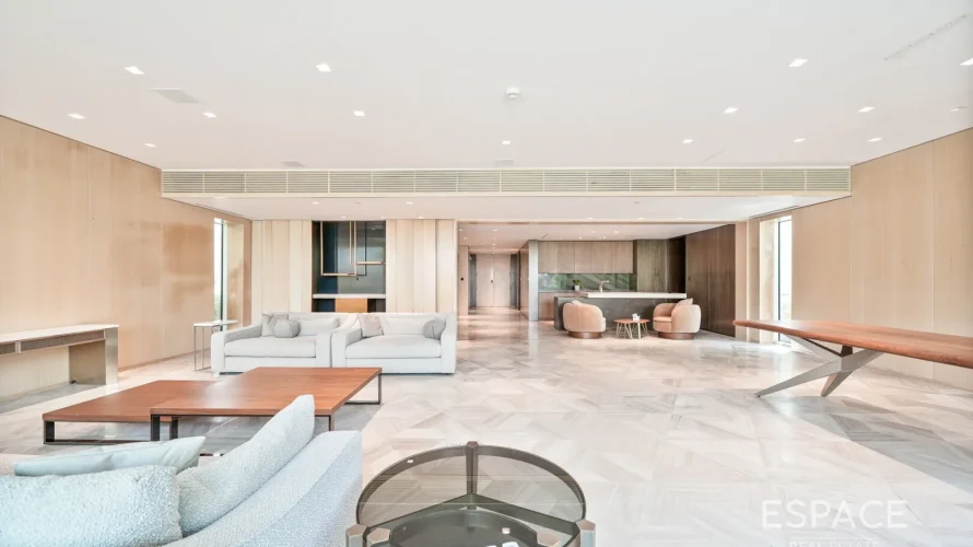 Villa de 5 chambres à Palm Jumeirah, UAE No. 1270 № 3