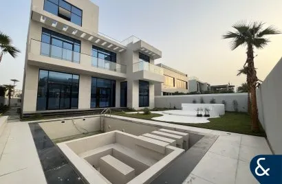 Villa de 6 chambres à Jumeirah Park Homes, UAE No. 1680