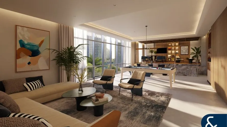 Appartement de 4 chambres à Dubai Marina, UAE No. 1678 № 3