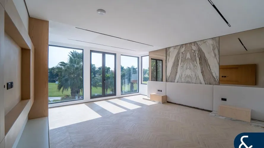 Villa de 6 chambres à Green Community West, UAE No. 1996 № 17