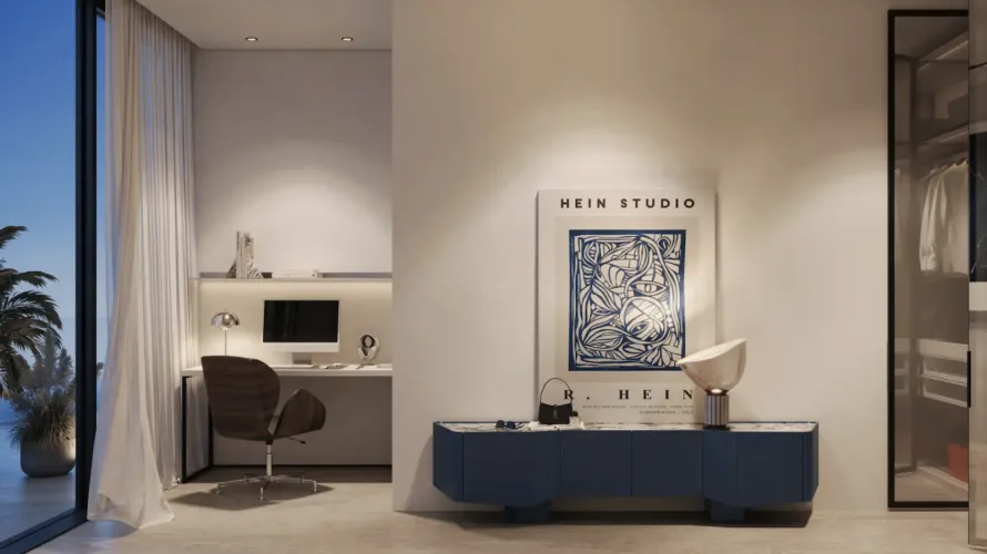 Appartement de 5 chambres à Dubai, UAE No. 2121 № 7