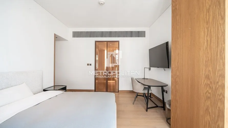 Appartement de 2 chambres à Jumeirah Bay Island, UAE No. 1647 № 17