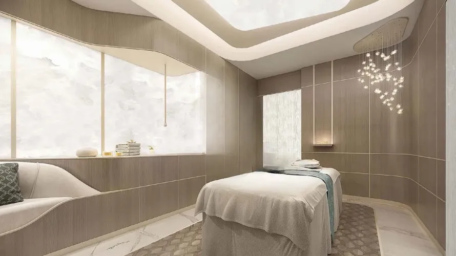 Appartement de 4 chambres à Dubai, UAE No. 405 № 2