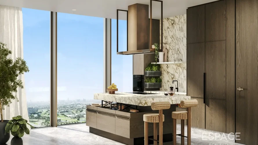 SIX SENSES RESIDENCES à Dubai Marina, UAE No. 56 № 10