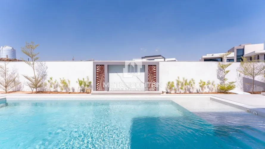 Villa de 6 chambres à Meydan, UAE No. 1612 № 5