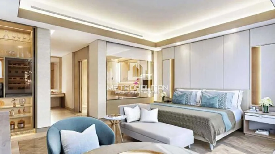 Appartement de 4 chambres à Jumeirah Beach Residence, UAE No. 1573 № 3