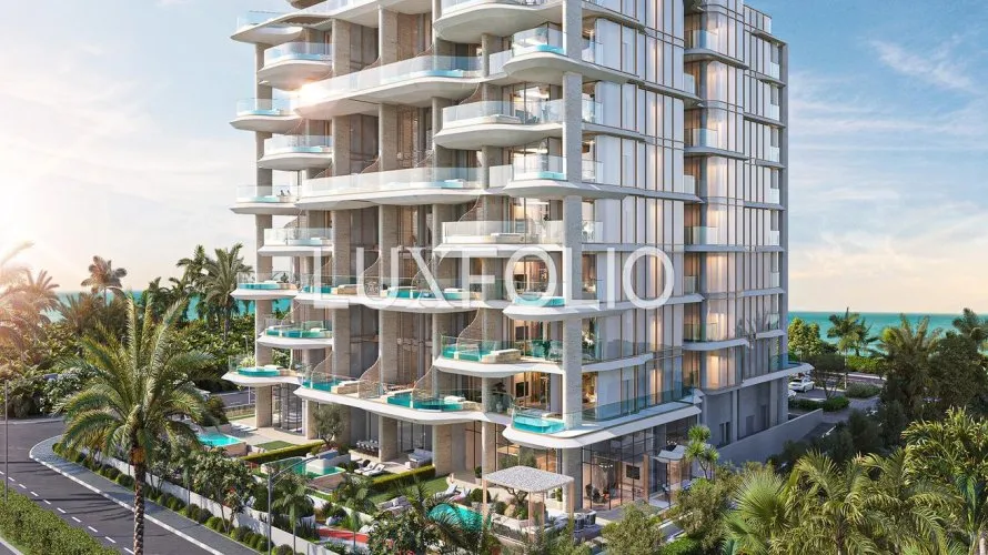 Appartement de 3 chambres à Palm Jumeirah, UAE No. 996 № 8