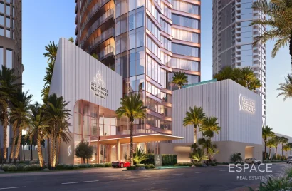 Appartement de 4 chambres à SIX SENSES RESIDENCES Dubai Marina, UAE No. 1350