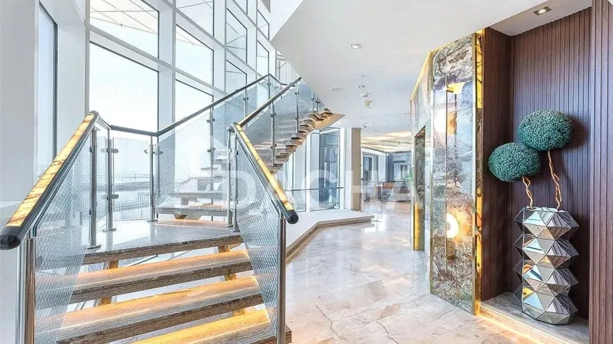 Penthouse de 4 chambres à 23 Marina, UAE No. 2699 № 5