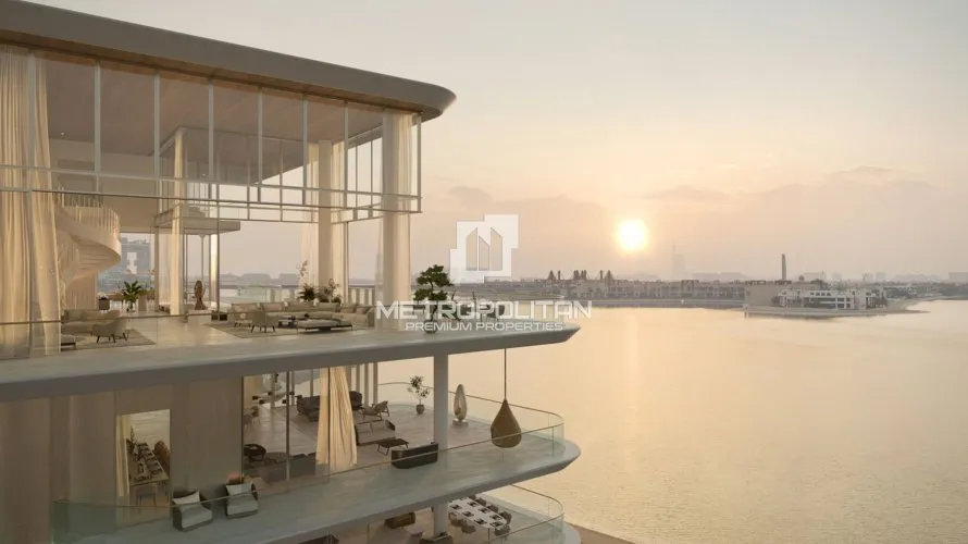 Appartement de 3 chambres à Palm Jumeirah, UAE No. 1633 № 2