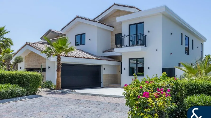 Villa de 5 chambres à Earth, UAE No. 1717 № 18