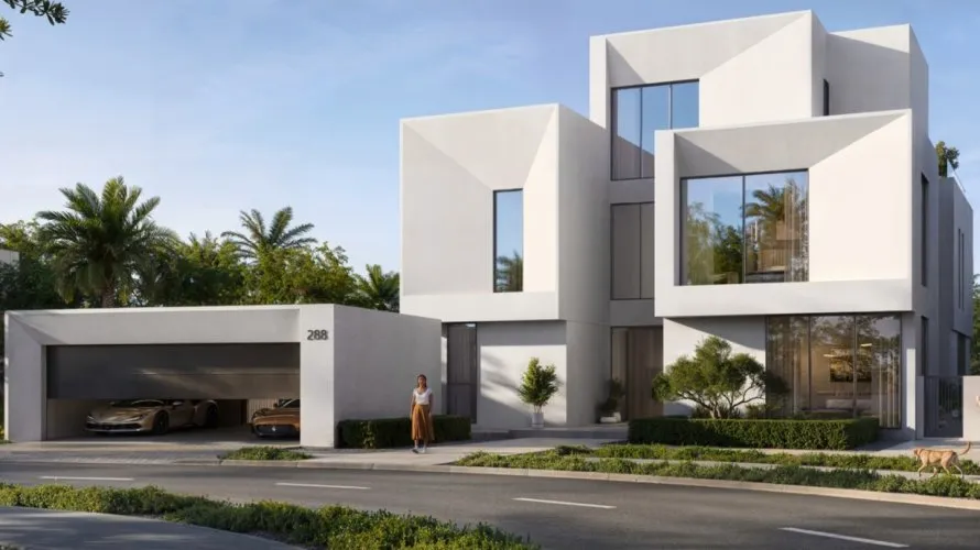 Villa de 6 chambres à Dubai, UAE No. 474