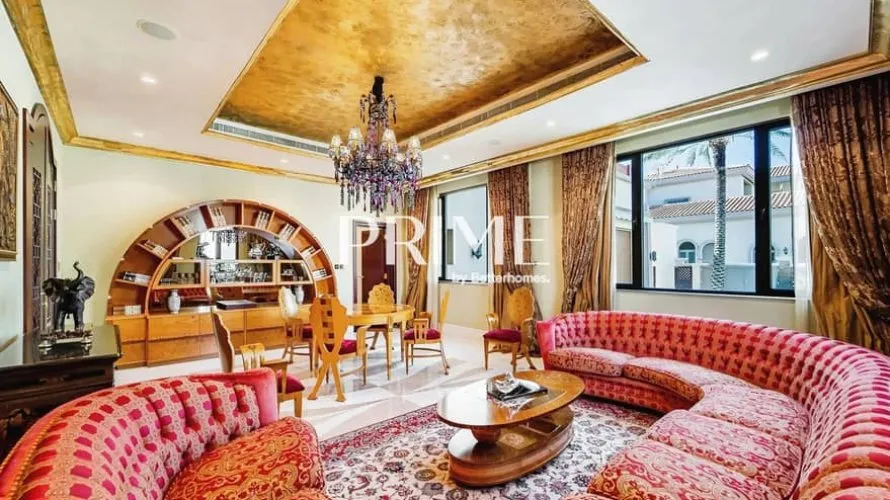 Villa de 5 chambres à Palm Jumeirah, UAE No. 1135 № 15