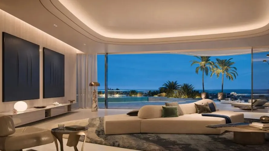 Appartement de 3 chambres à Palm Jumeirah, UAE No. 1036 № 3