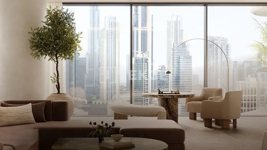 Appartement de 2 chambres à Business Bay, UAE No. 2175 № 20