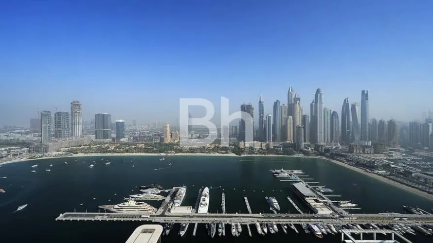 Appartement de 3 chambres à Dubai Harbour, UAE No. 1127 № 16