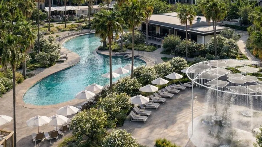Villa de 5 chambres à Dubai, UAE No. 2138 № 7