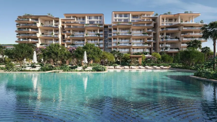 Appartement de 2 chambres à Palm Jumeirah, UAE No. 698 № 15