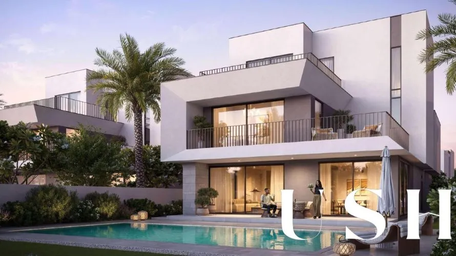 Villa de 5 chambres à Dubai Investment Park, UAE No. 775 № 8