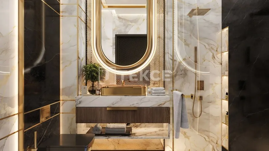 Appartement de 5 chambres à Business Bay, UAE No. 1797 № 11