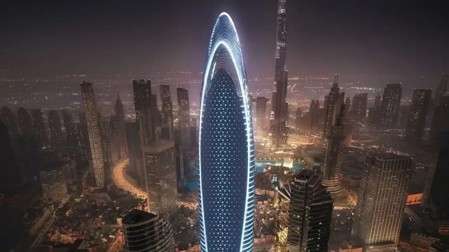 Appartement de 4 chambres à Downtown Dubai (Downtown Burj Dubai), UAE No. 2165 № 8