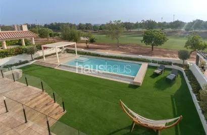 Villa de 6 chambres à Jumeirah Golf Estates, UAE No. 861