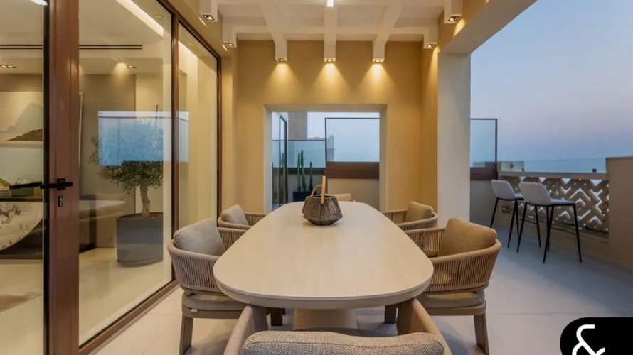 Appartement de 4 chambres à Palm Jumeirah, UAE No. 1688 № 10