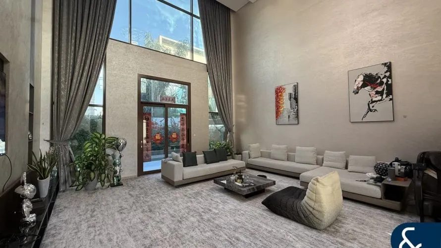 Villa de 5 chambres à Meydan, UAE No. 1970 № 8