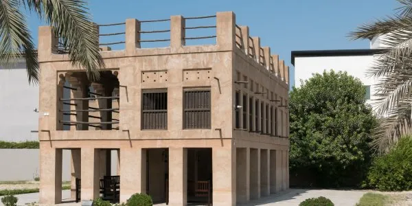 Umm Al Sheif № 2