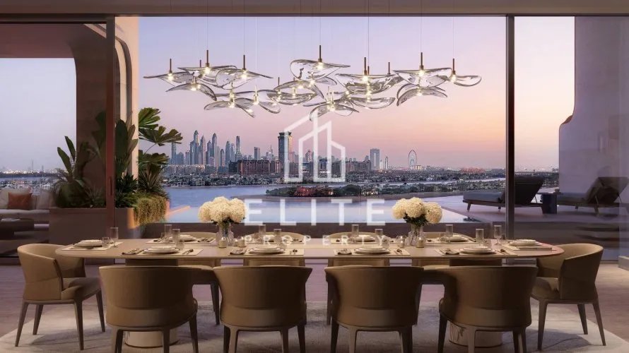 Appartement de 3 chambres à Dubai, UAE No. 1874